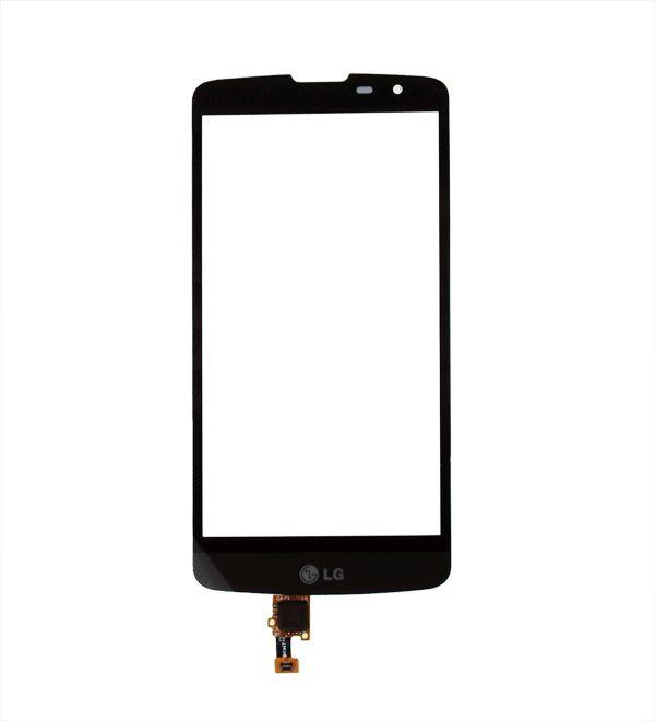 Touch Screen  LG L80+ Bello black