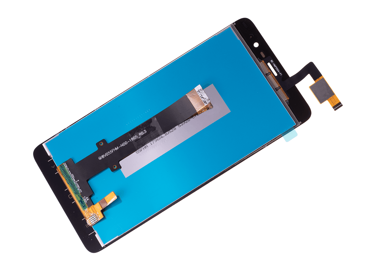 LCD + Dotyková vrstva Xiaomi Redmi Note3 černá 150mm
