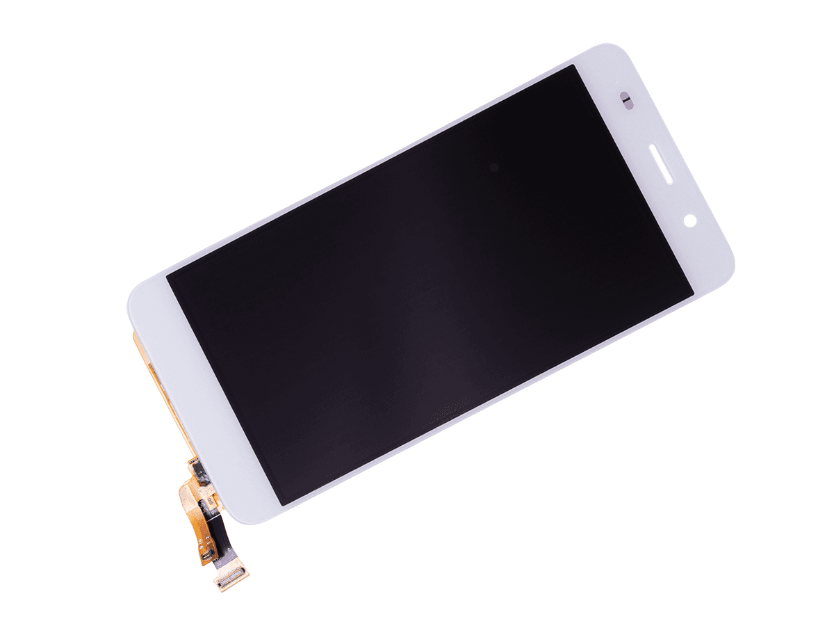 LCD + touch screen Huawei Y6 white