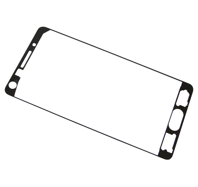 Original adhesive foil display Samsung SM-A500F Galaxy A5