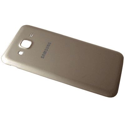 Originál kryt baterie Samsung Galaxy J5 SM-J500F zlatý + lepení