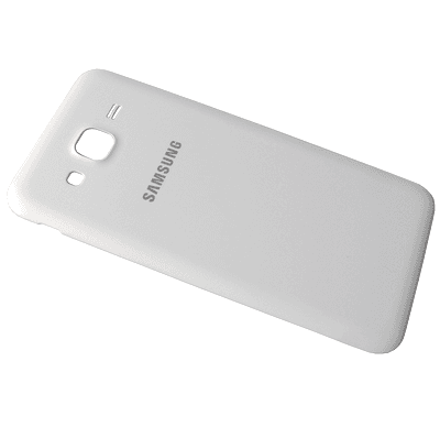 Oryginalna Klapka baterii Samsung SM-J500F Galaxy J5 - biała