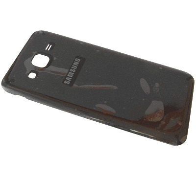 Oryginalna Klapka baterii Samsung SM-J500F Galaxy J5 - czarna