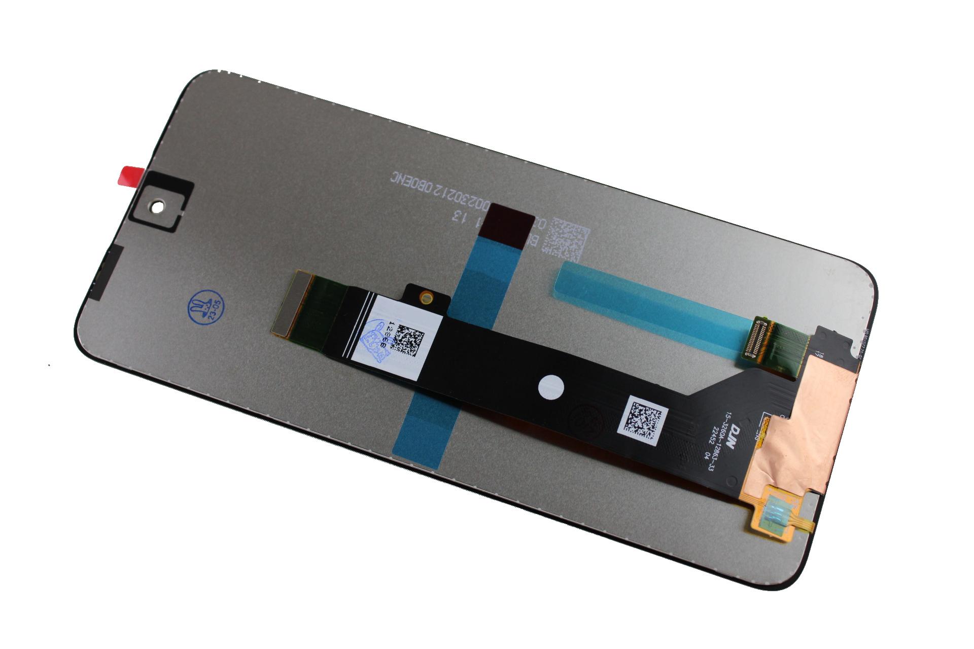 Wyświetlacz LCD + Ekran dotykowy Motorola Moto G53 5G