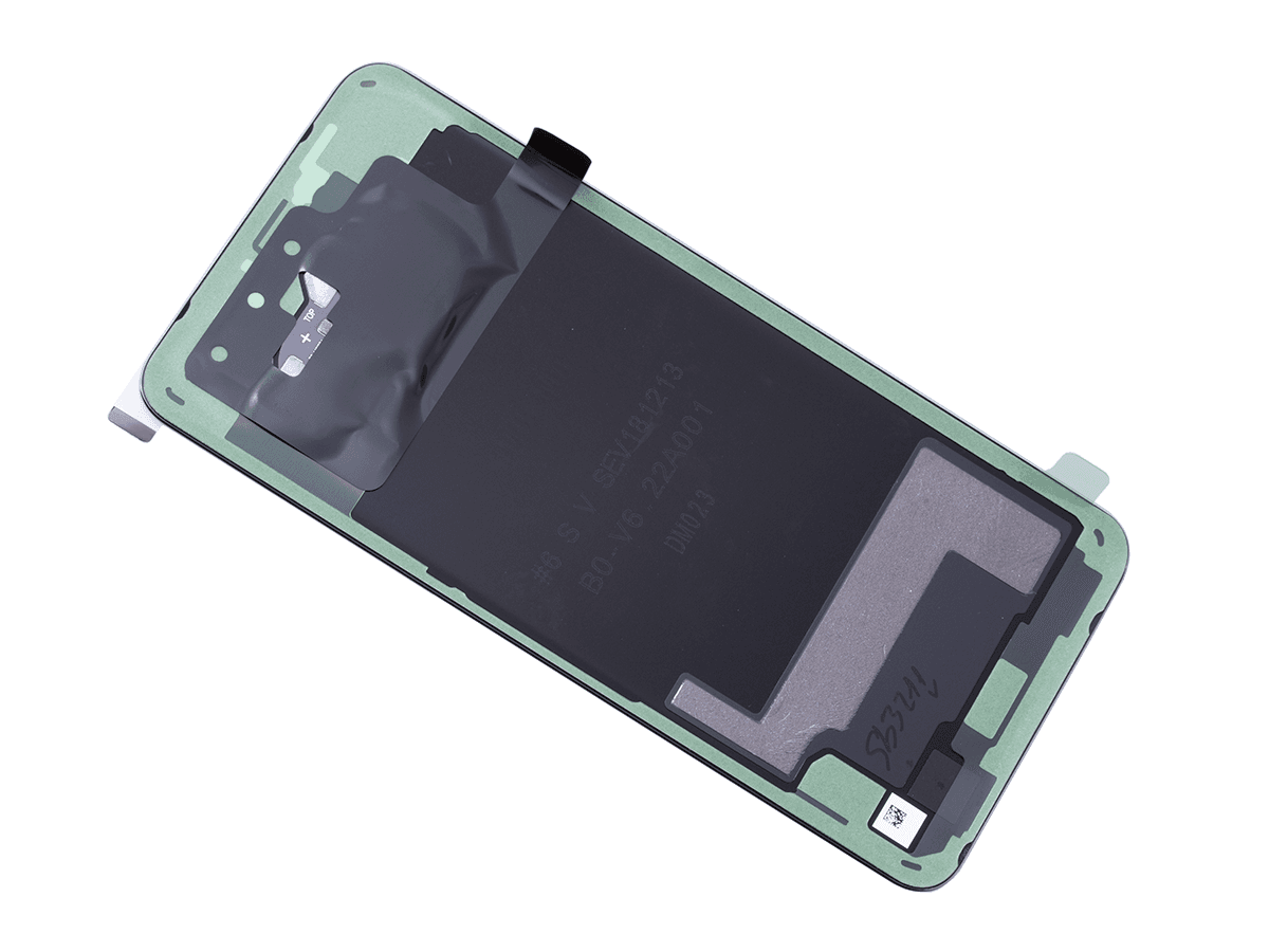Oryginalna Klapka baterii Samsung SM-G970 Galaxy S10e - czarna