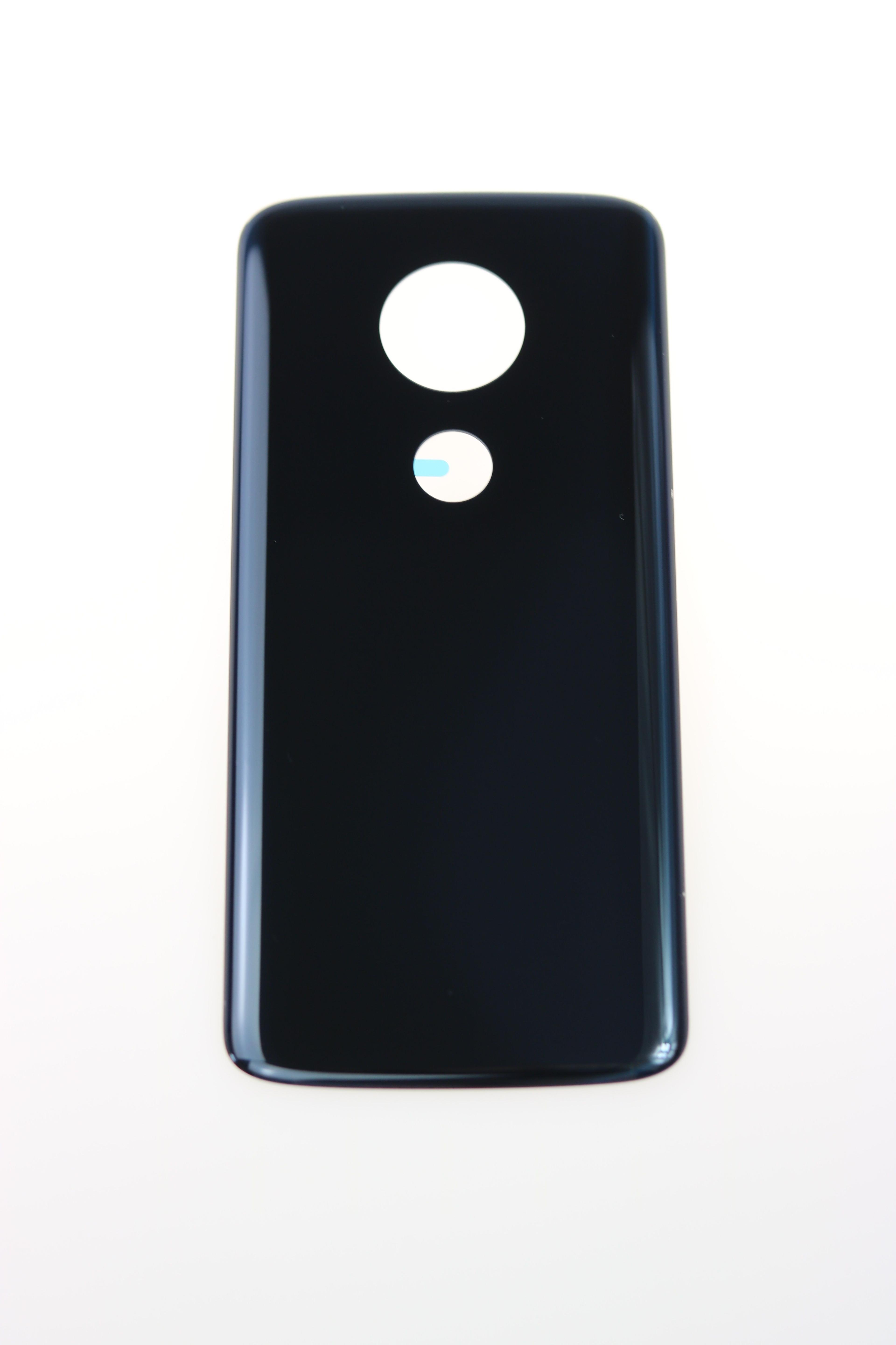 Battery cover Motorola Moto g6 play black