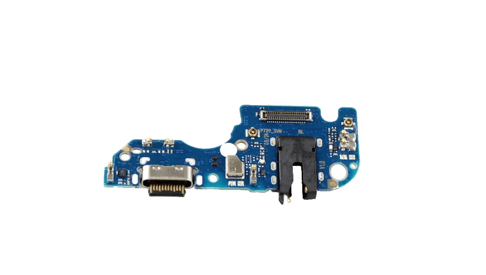 Board + charge connector USB Motorola Moto G51 5G
