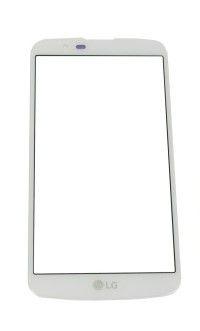 Sklíčko displeje LG K8 LTE 2016 bílé