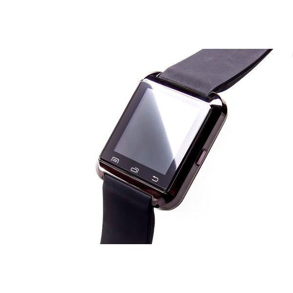 Smartwatch černé