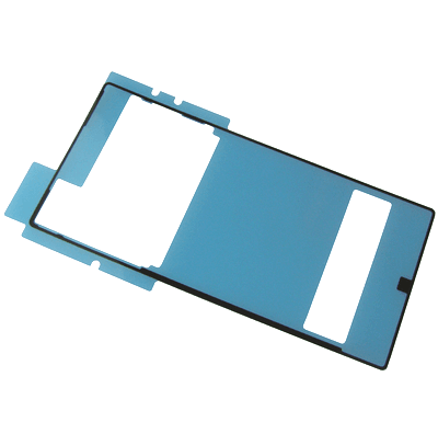 Original montage tape Adhesive film battery flap Sony E6603/ E6653 Xperia Z5/ E6633/ E6683 Xperia Z5 Dual