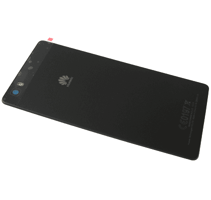 Originál Kryt baterie Huawei P8 Lite černý + lepení