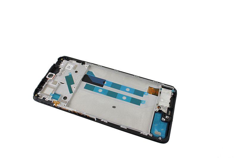ORYGINALNY Wyświetlacz LCD + ekran dotykowy Xiaom Redmi Note 11 Pro 5G czarny