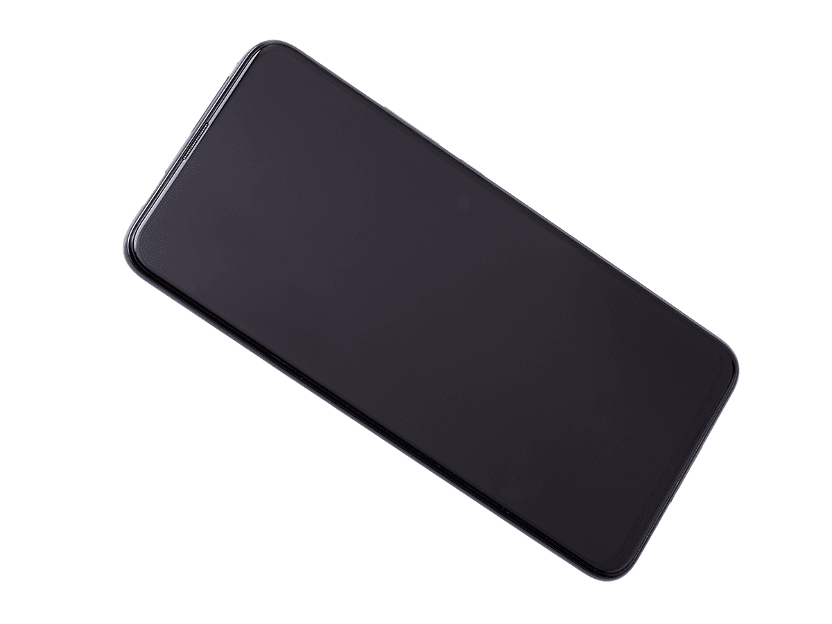 Original LCD + Touch Screen Huawei P Smart Z - black (refurbished)