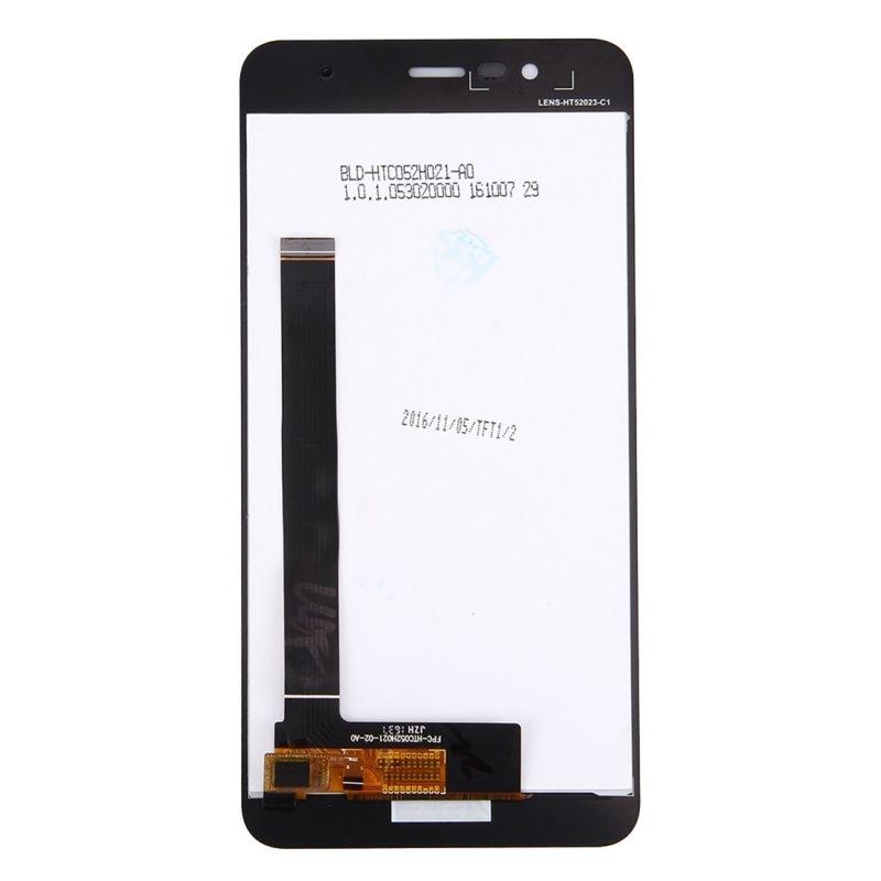 LCD + dotyková vrstva Asus Zenfone 3 ZC520TL černá