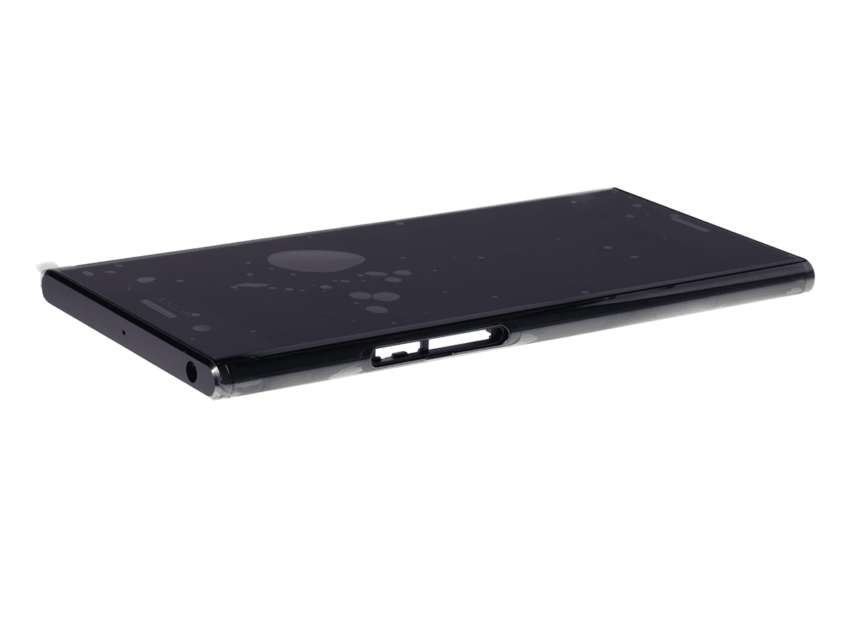 ORIGINAL LCD display + touch screen Sony G8141 Xperia XZ Premium - black