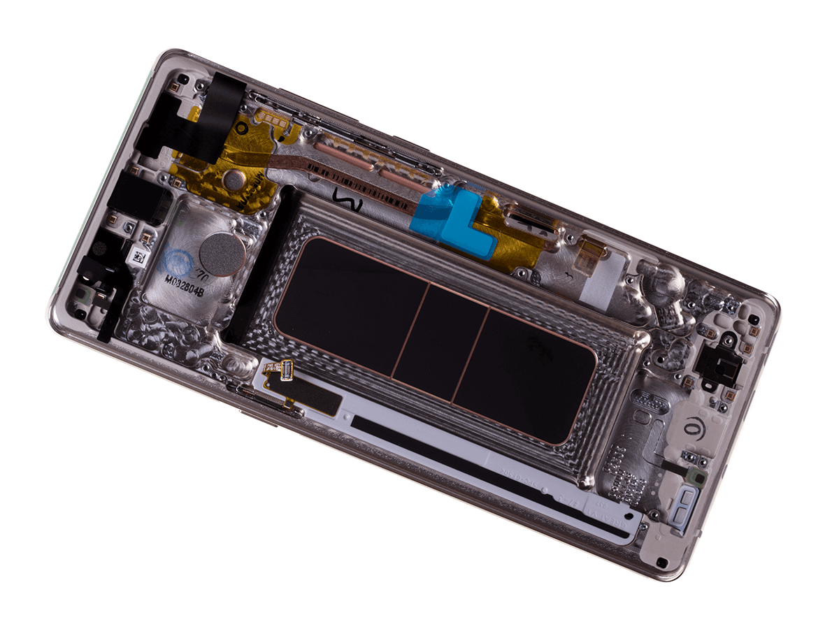 Originál LCD + Dotyková vrstva Samsung Galaxy Note 8 SM-N950 zlatá