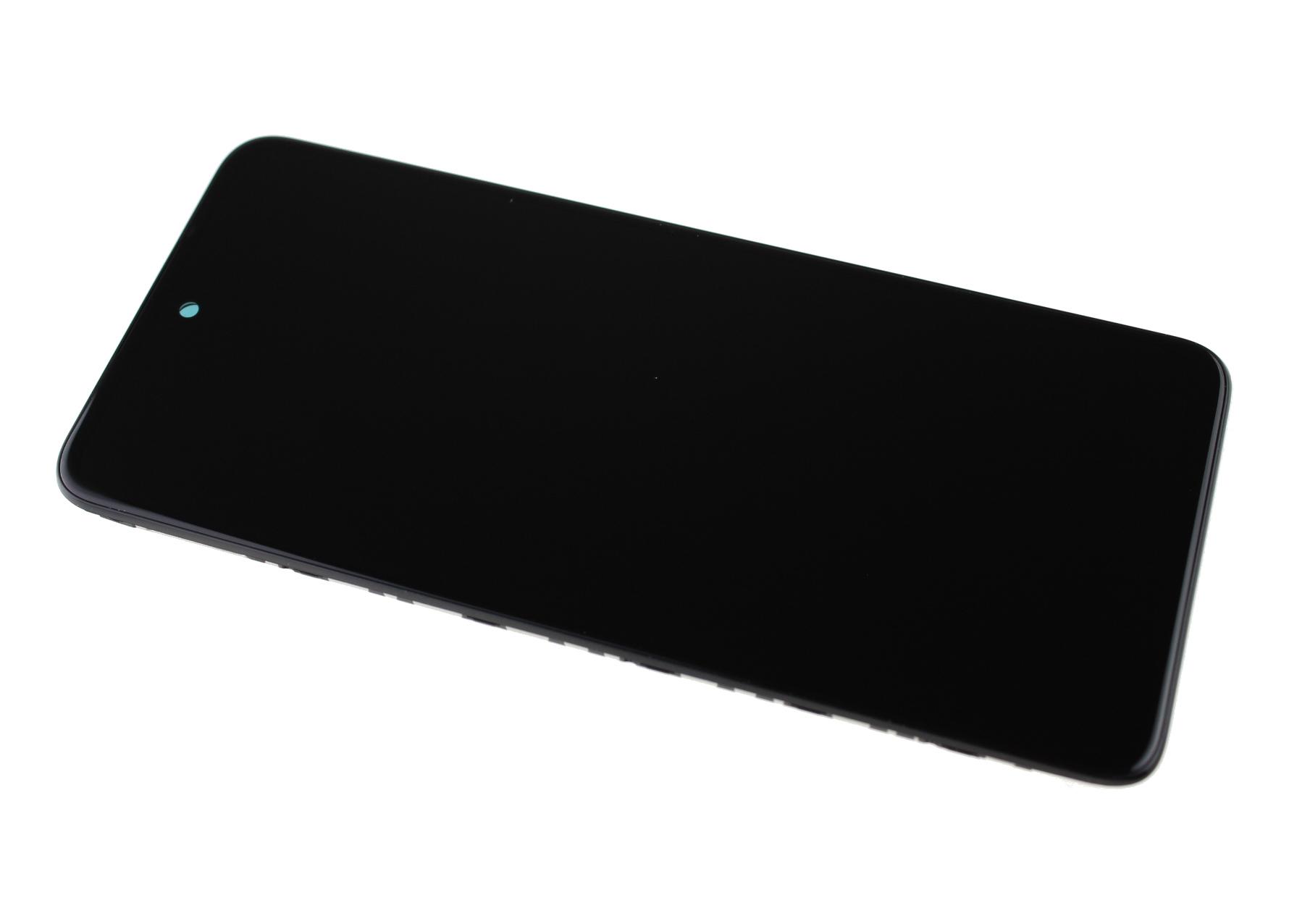 Oryginalny Wyświetlacz LCD + Ekran dotykowy Motorola Moto G73