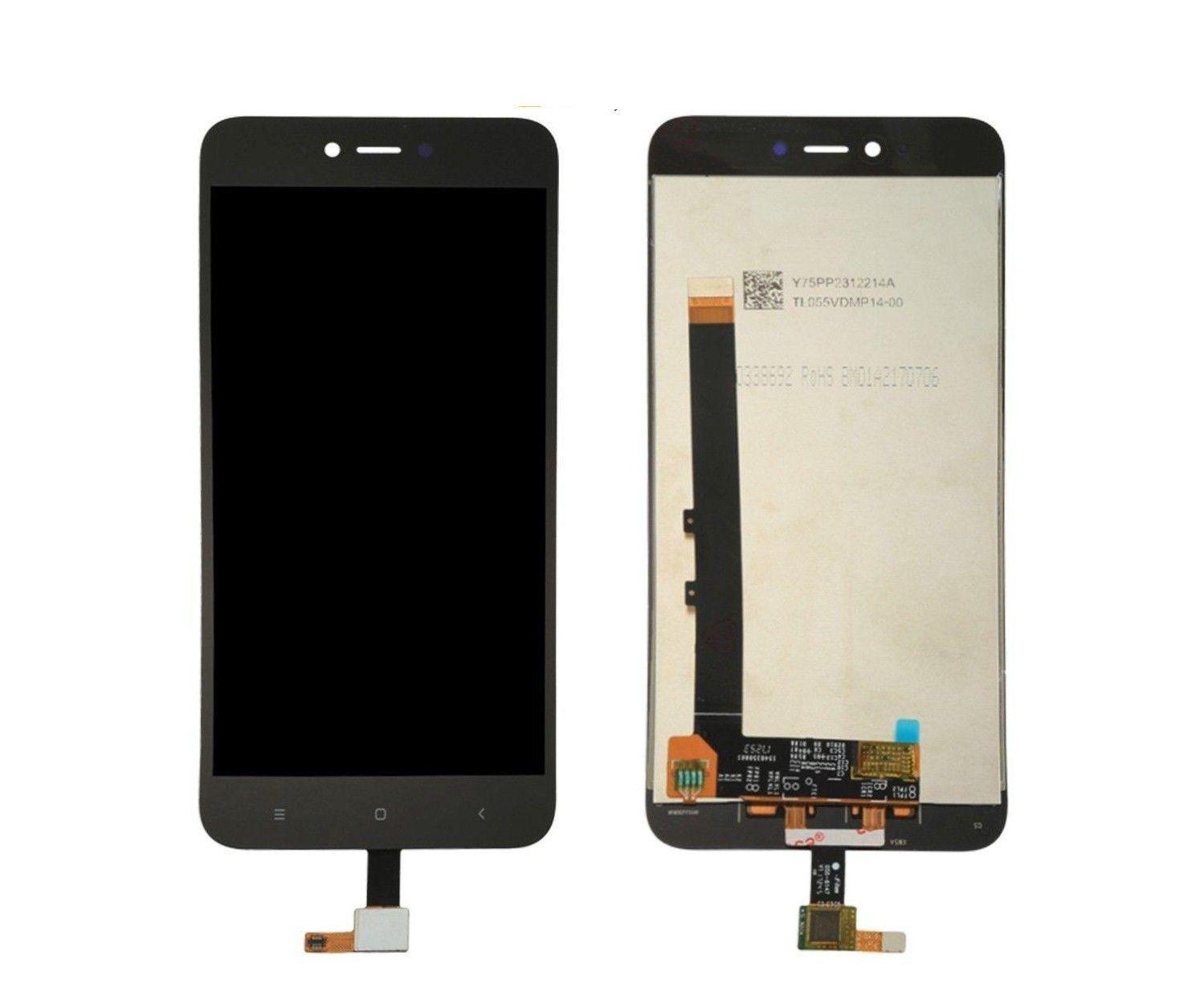 LCD + Dotyková vrstva Xiaomi Redmi Note 5A černá