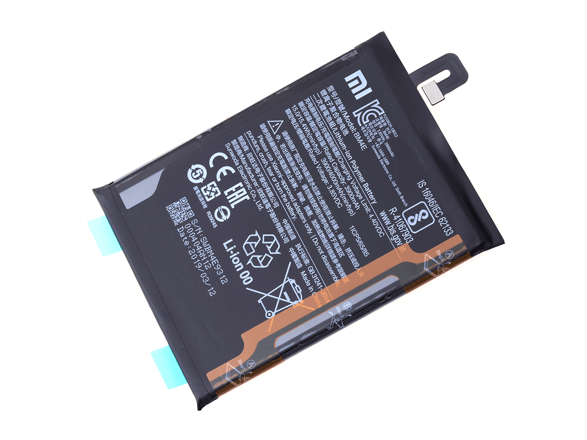 Battery BM4E Xiaomi Pocophone F1 (original)