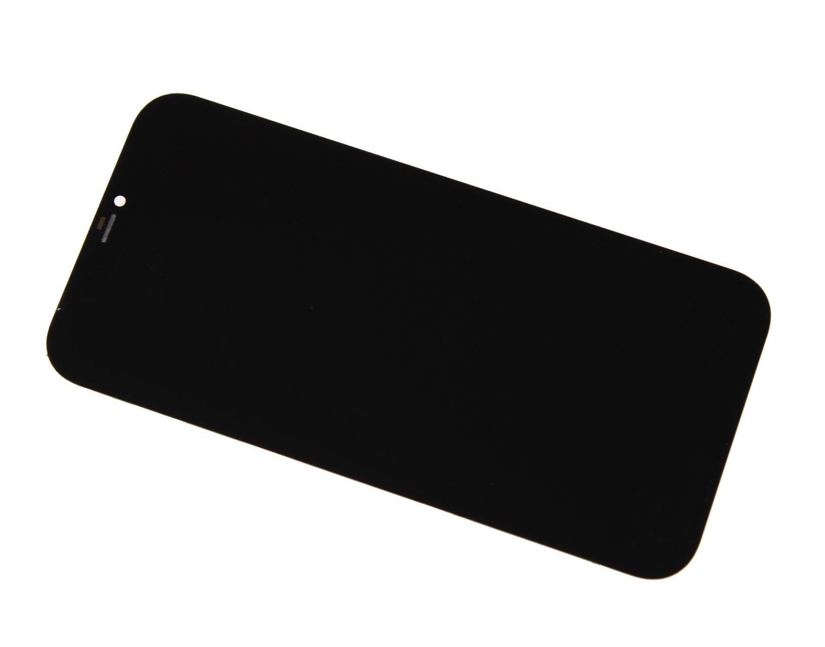 Originál LCD + Dotyková vrstva iPhone 12 Pro Max repasovaný díl - vyměněné sklíčko