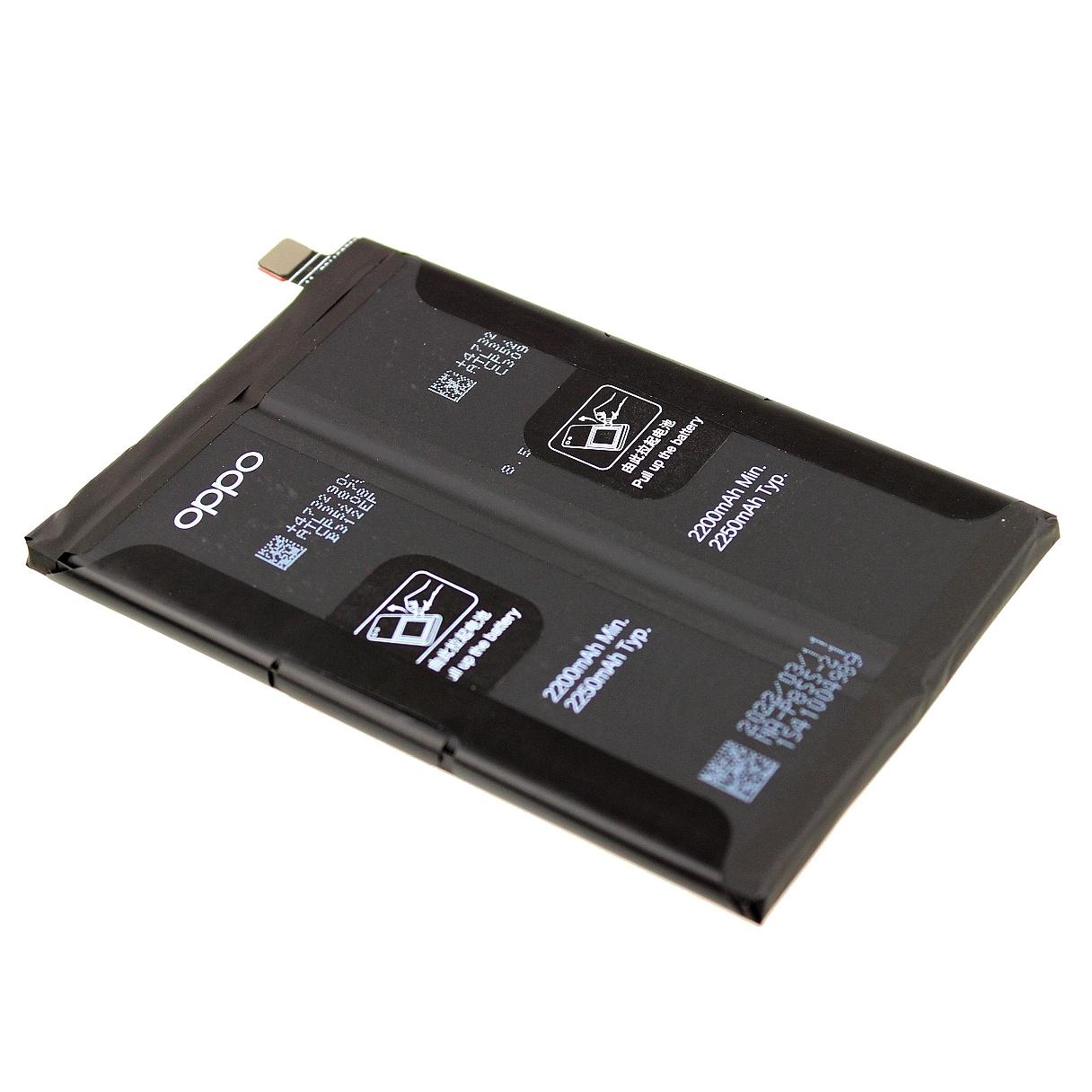 Original Battery BLP855 Oppo Reno 7 5G / Find X 5 Lite 4500 mAh