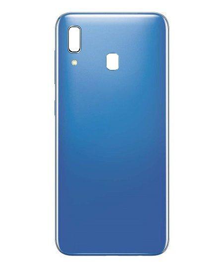 Klapka baterii Samsung A30 niebieska