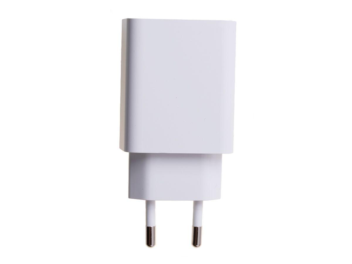 Original Charger adapter Xiaomi MDY-11-EP 20W  - white
