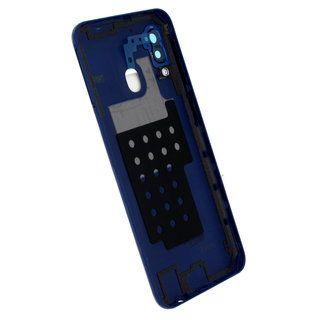 Oryginalna Klapka baterii Samsung SM-A202 Galaxy A20e - niebieska