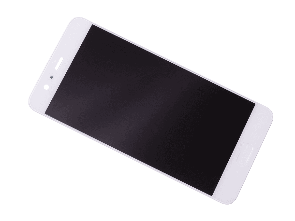 LCD + touch screen Huawei P10 Plus white