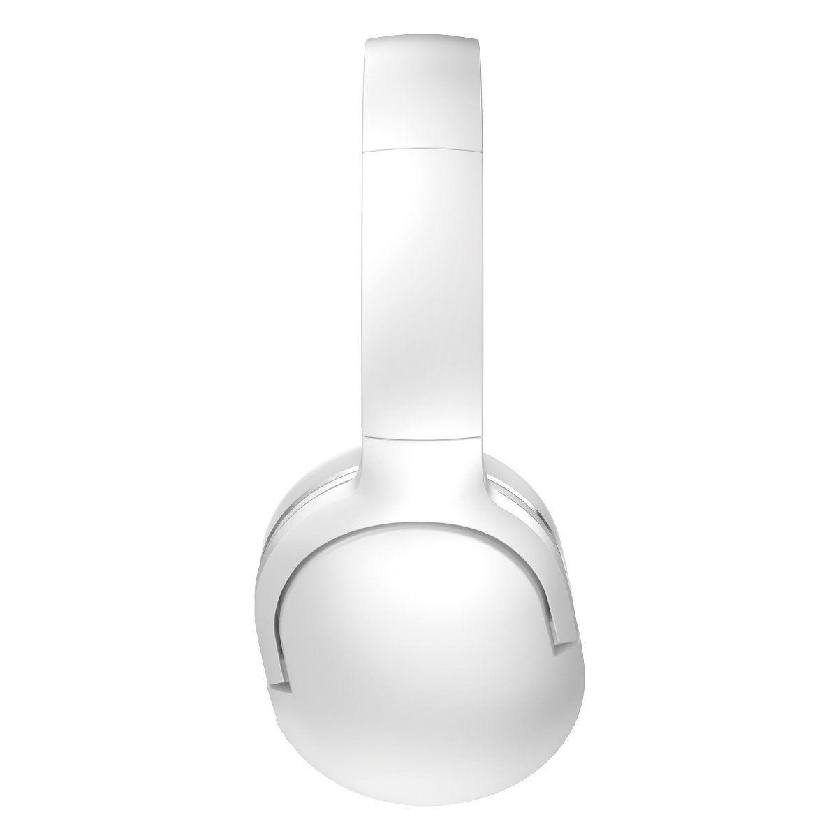 Baseus Encok D02 Pro Słuchawki Bluetooth 5.0 (białe)