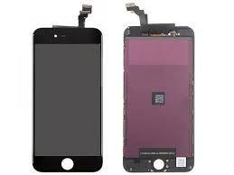 Original LCD + touch screen iPhone 6 Plus black (refurbished)