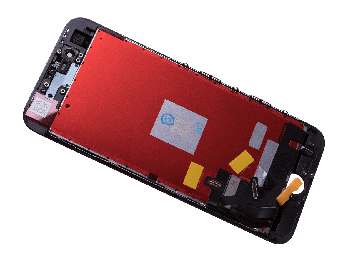 Wyświetlacz LCD + Ekran dotykowy iPhone 8 / SE 2020 / SE 2022 czarny (org material)