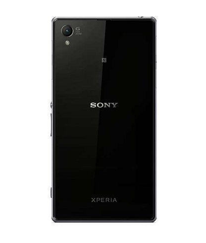 Kryt baterie Sony Xperia Z1 C6903/C6943 černý