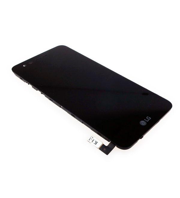 LCD + touch screen  LG M160 K4 2017 black (refurbished) original