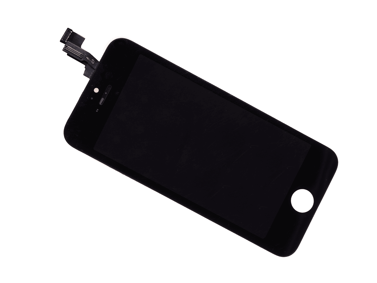Originál LCD + Dotyková vrstva iPhone SE černá orig. materiál