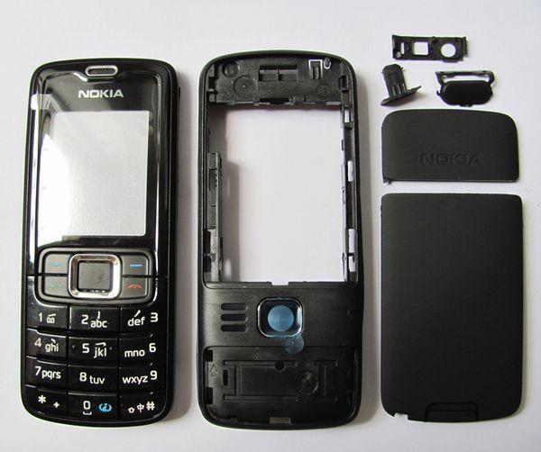 Housing (cover) Nokia 3110c black