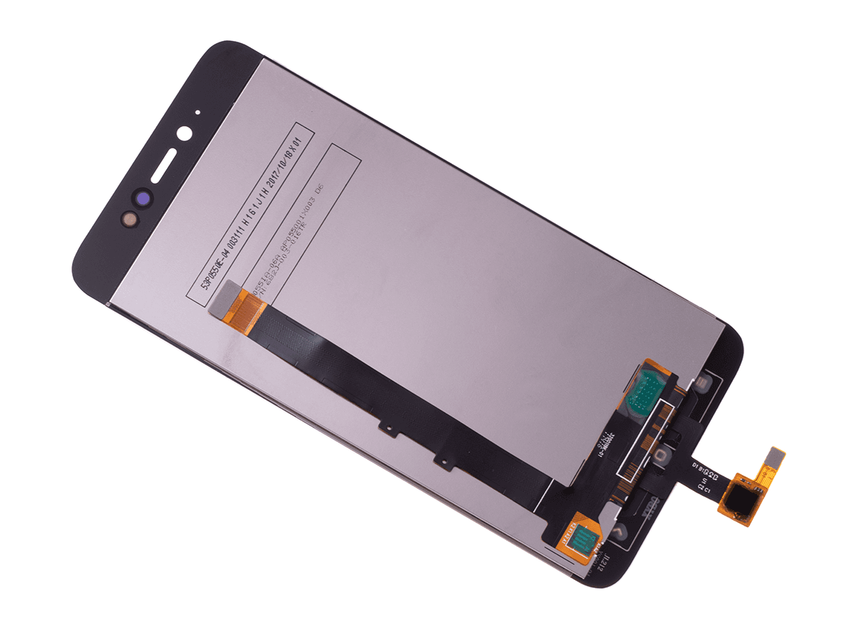 LCD + Dotyková vrstva Xiaomi Redmi Note 5A bílo/zlatá