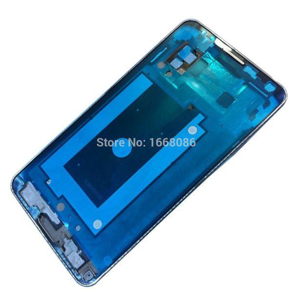 Middle housing Samsung N9000 NOTE 3 + black HOME BUTTON