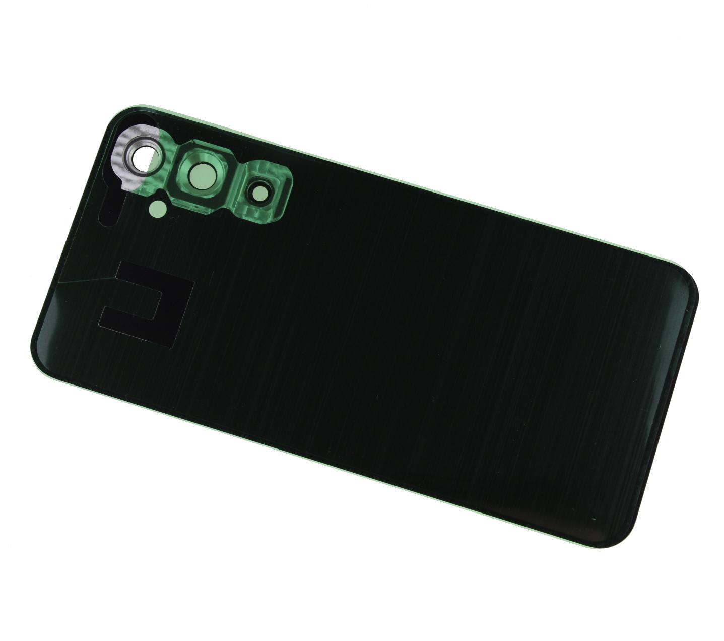 Klapka baterii + szybka kamery Samsung SM-A546 Galaxy A54 5G biała BEZ LOGO