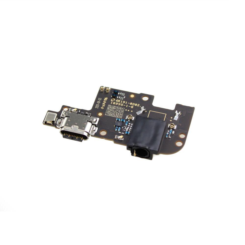 Original USB Charging board flex Motorola Moto G Pro (XT2043)