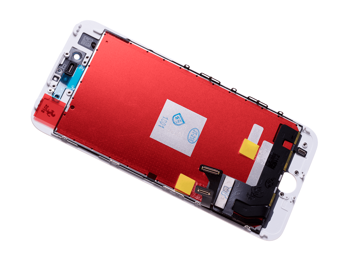 LCD + Dotyková vrstva iPhone 7 bílá orig. díly