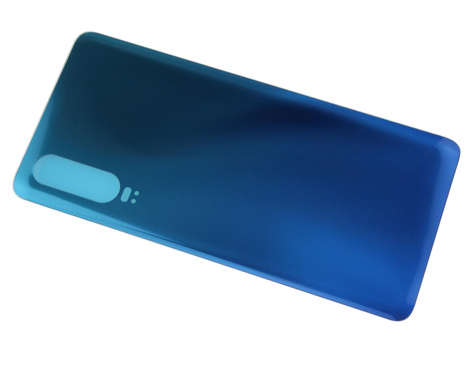 Battery cover Huawei P30 Aurora (blue-green) NO LOGO