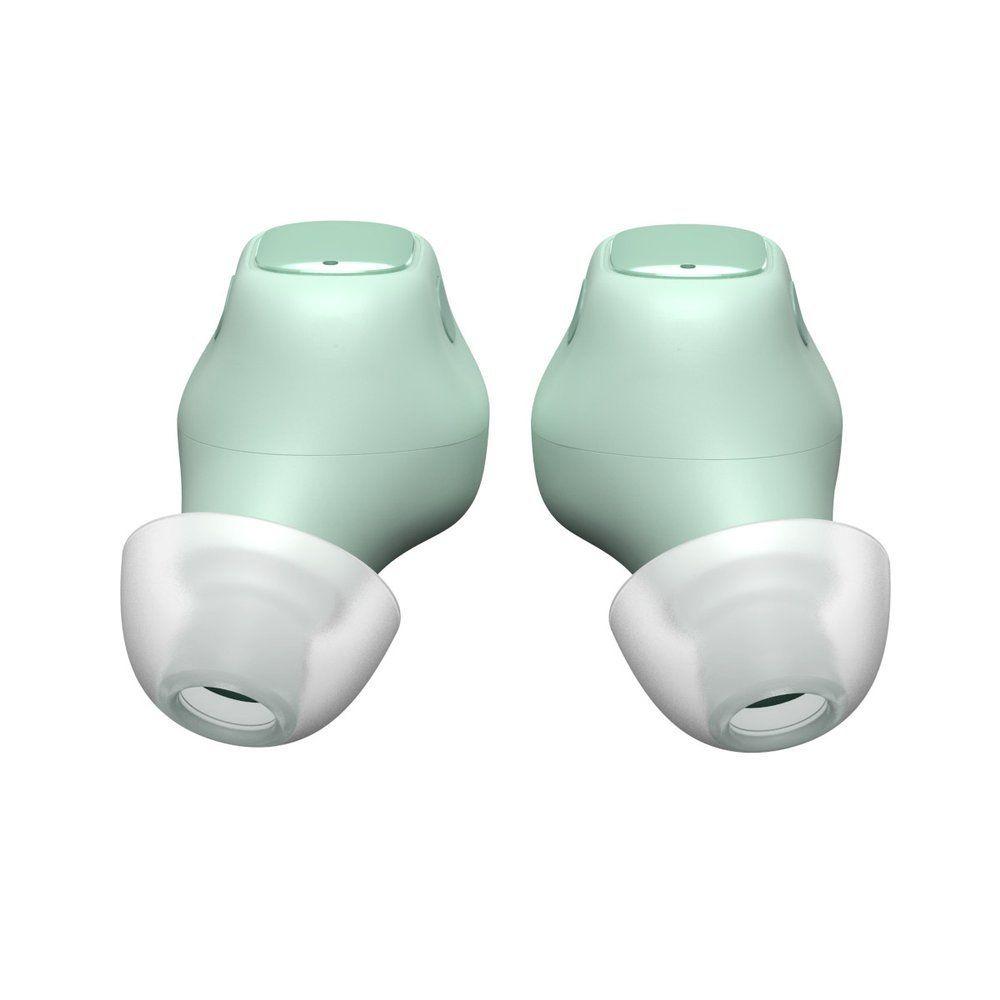 Baseus Encok WM01 TWS Wireless In-ear Bluetooth 5.0 Earphones Green (NGTW240006)
