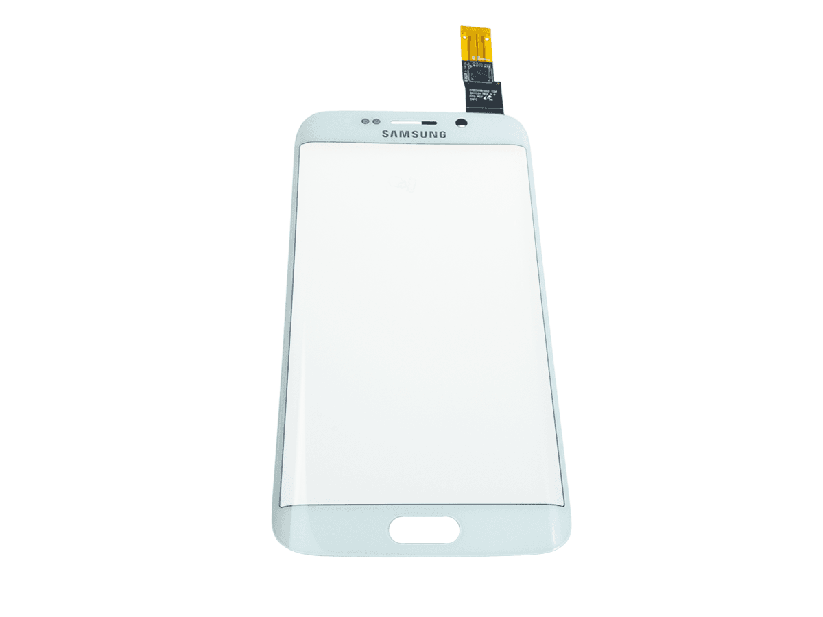 Glass + touch flex Samsung G925 S6 edge white