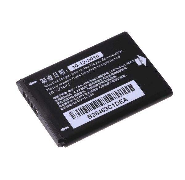 Oiginal Battery Alcatel OT 1040X/ OT 1016D/ OT 1035D/ OT 1042D/ OT 1046D/ OT 1052D/ OT 232/ OT 1011D/ OT 1050D/ OT 1009X/ OT 1035