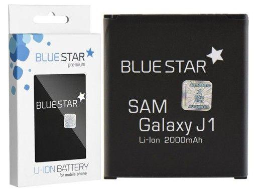 Baterie Samsung Galaxy J1 J100 2000 mAh Li-ion Blue Star