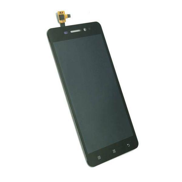 LCD + touch screen Lenevo S60 black
