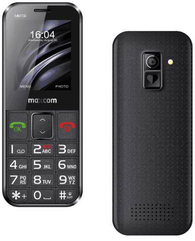 Phone Maxcom Comfort MM730