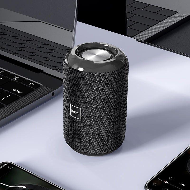 HOCO Bluetooth Speaker - HC1 Trendy Black
