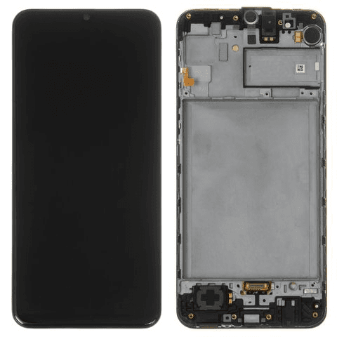 Originál LCD + Dotyková vrstva Samsung Galaxy M31 SM-M315 černá